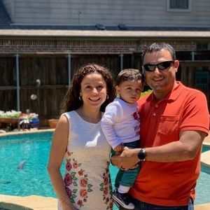 Meet your Posher, Andres